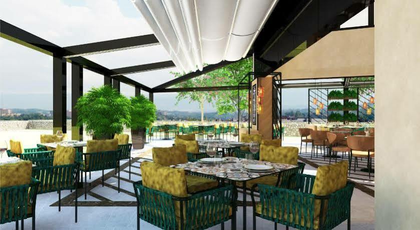 Hotel Doubletree By Hilton Afyonkarahisar Exterior foto